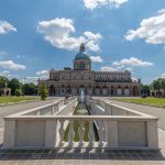 La Lombardia è terra di grandi eventi anche per il turismo spirituale con Milano e Bergamo (In foto la Basilica di Santa Maria del Fonte, il Santuario di Caravaggio) molto visitate durante il Giubileo.
