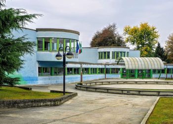 La scuola 'M.E. Bossi' di Mozzate beneficiaria di un finanziamento da 1 milione di euro con il bando 'Recap'