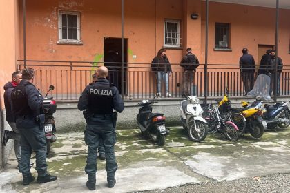 L'assessore regionale Paolo Franco ha ringraziato le Forze dell'ordine che hanno sgomberato gli alloggi Aler occupati a San Siro