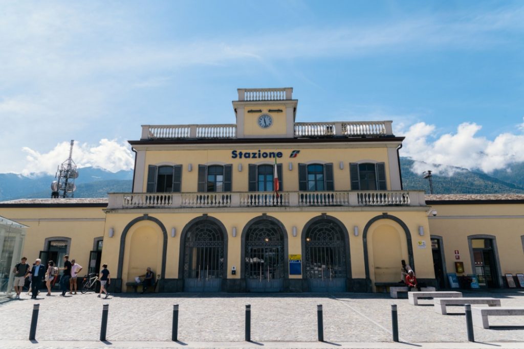 L'assessore regionale Franco Lucente ha concluso i lavori a Sondrio del Tavolo tecnico sul potenziamento dei trasporti in occasione delle Olimpiadi invernali Milano-Cortina 2026