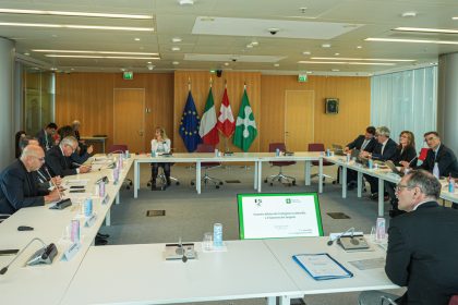 Il tavolo del bilaterale