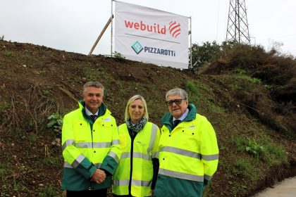 L'assessore regionale alle Infrastrutture e Opere pubbliche, Claudia Maria Terzi, ha effettuato un sopralluogo ai cantieri della Pedemontana, in particolare alla galleria di Biassono, con il viceministro delle infrastrutture e dei trasporti, Edoardo Rixi.