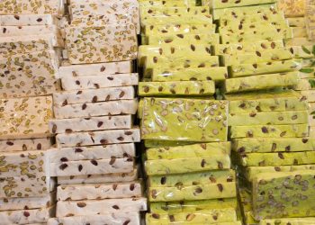 Torna a Cremona il tradizionale appuntamento con la Festa del Torrone