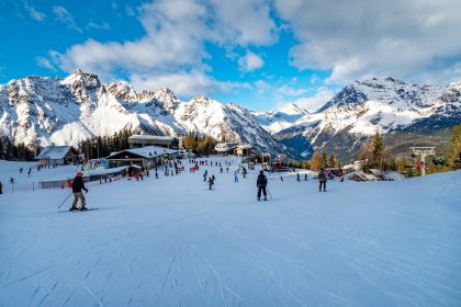 Ski Area Valmalenco, ok dalla Giunta regionale all'atto integrativo