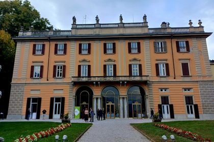 Focus sulla filiera del tessile nella tappa del tour istituzionale ‘Qui puoi’ a Villa Gallia a Como.
