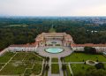 In foto la Villa Reale a Monza riconosciuta come museo da Regione Lombardia