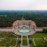 In foto la Villa Reale a Monza riconosciuta come museo da Regione Lombardia