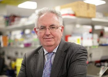 Il professor Mark Caulfield