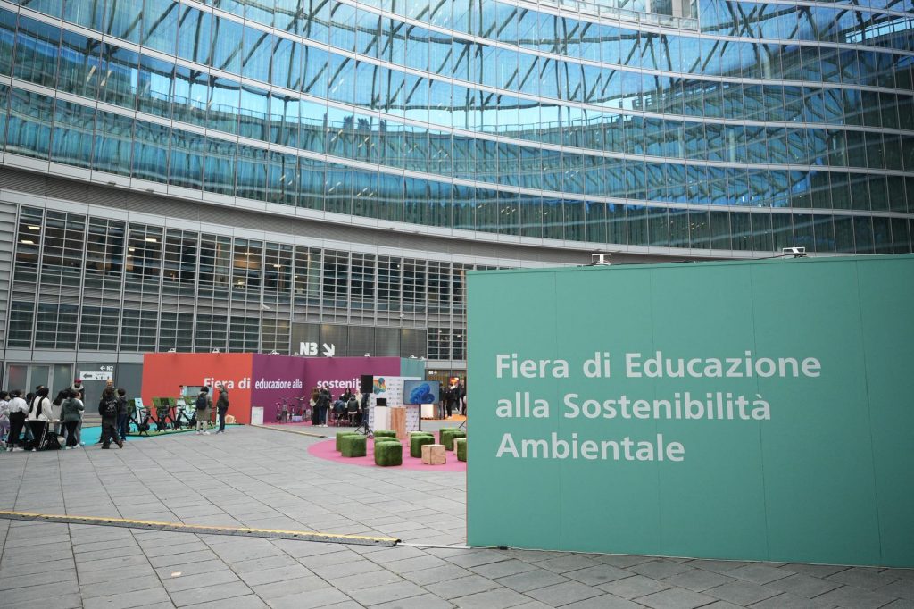 Fiera dell'educazione alla sostenibilità ambientale 2025