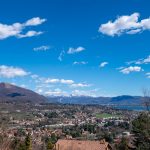 immagine del lago di como per dare idea su impegno sulla transizione ecologica di regione che ha visione basata su concretezza