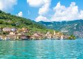 Una foto del lago d’Iseo, al centro di uno dei progetti del bando laghi per la tutela della biodiversità
