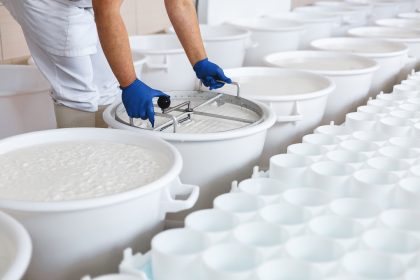 Buon andamento del lattiero-caseario nel primo semestre 2025 in Lombardia