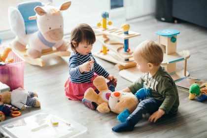 nidi gratis plus genitori