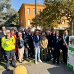In foto l’assessore regionale al Welfare, Guido Bertolaso, intervenuto a sostegno dei defibrillatori in Lombardia
