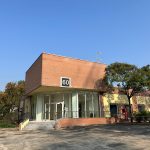 Il padiglione 60 dell'ospedale Sacco di Milano utilizzato per la psichiatria riabilitativa