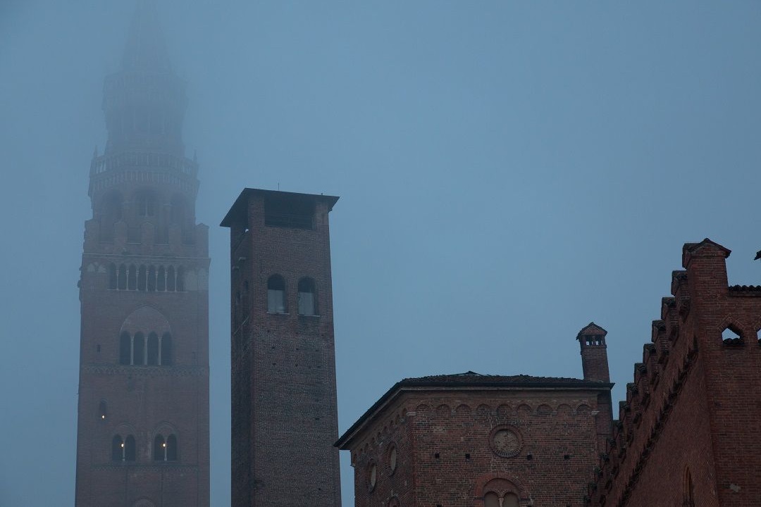 In foto Cremona: la provincia è protagonista di un blocco antinquinamento temporaneo