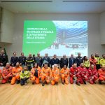 A Palazzo Lombardia si è svolta la Giornata della Sicurezza stradale e di Fraternità della strada 2025: in foto alcuni dei premiati, tra i soccorritori