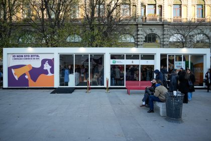 'Io non sto zitta', evento di Regione contro la violenza sulle donne