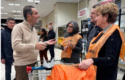 colletta alimentare Lombardia