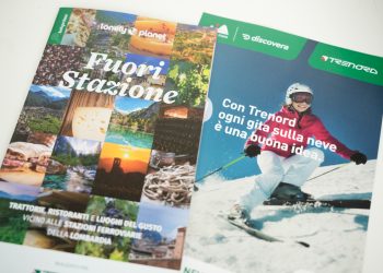 Con Trenord alla scoperta di luoghi e sapori di Lombardia: le direzioni nella nuova guida 'Fuori stazione', realizzata con Lonely Planet.