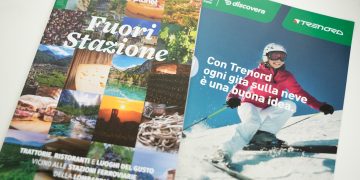 Con Trenord alla scoperta di luoghi e sapori di Lombardia: le direzioni nella nuova guida 'Fuori stazione', realizzata con Lonely Planet.