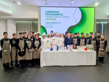 Il presidente Fontana e l'assessore Guidesi hanno presentato le Zone di Innovazione e Sviluppo all'evento 'Lombardia Protagonista – Qui Puoi'