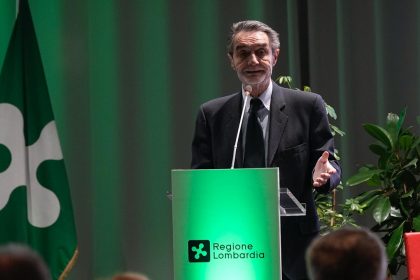 Il presidente Fontana e l'assessore Guidesi hanno presentato le Zone di Innovazione e Sviluppo all'evento 'Lombardia Protagonista – Qui Puoi'