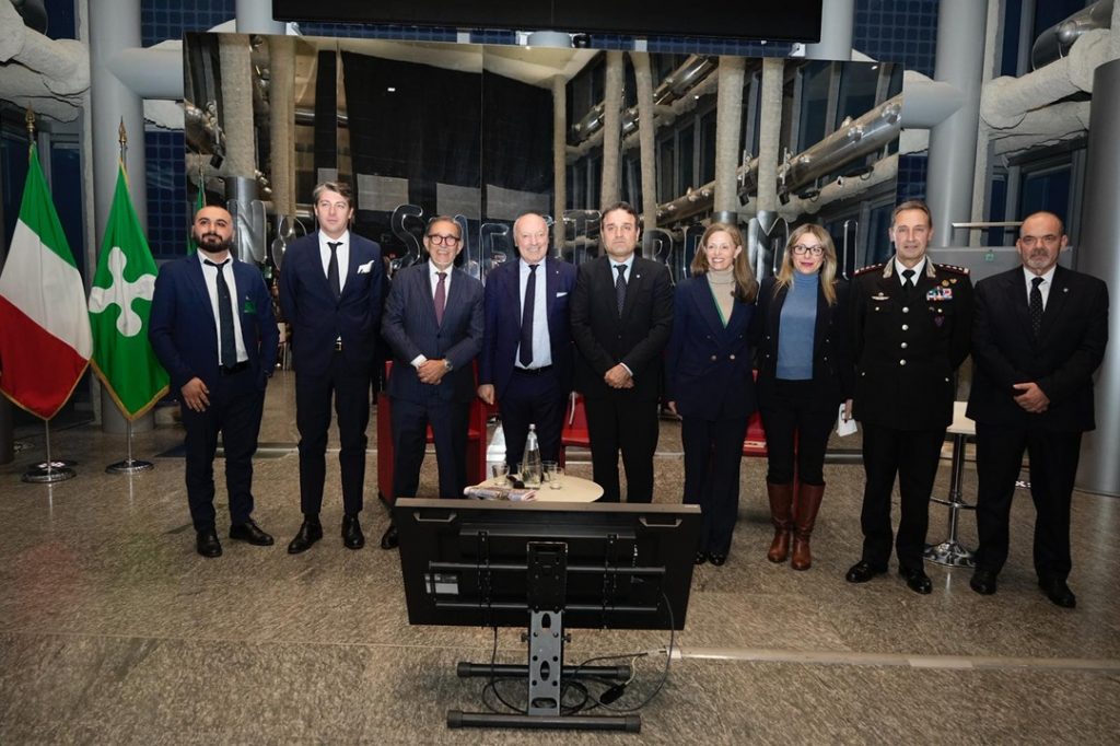 In Regione Lombardia incontro sugli arbitri di calcio e la cultura del rispetto nello sport