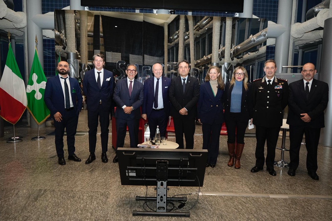 In Regione Lombardia incontro sugli arbitri di calcio e la cultura del rispetto nello sport