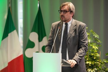 Il presidente Fontana e l'assessore Guidesi hanno presentato le Zone di Innovazione e Sviluppo all'evento 'Lombardia Protagonista – Qui Puoi'