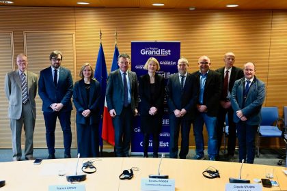 Regione Lombardia è intervenuta a Strasburgo per chiedere più tutele al settore della siderurgia da parte dell'Ue