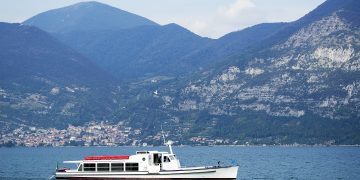 Rientra in servizio la motonave ‘Iseo’