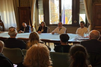 L'assessore regionale Elena Lucchini