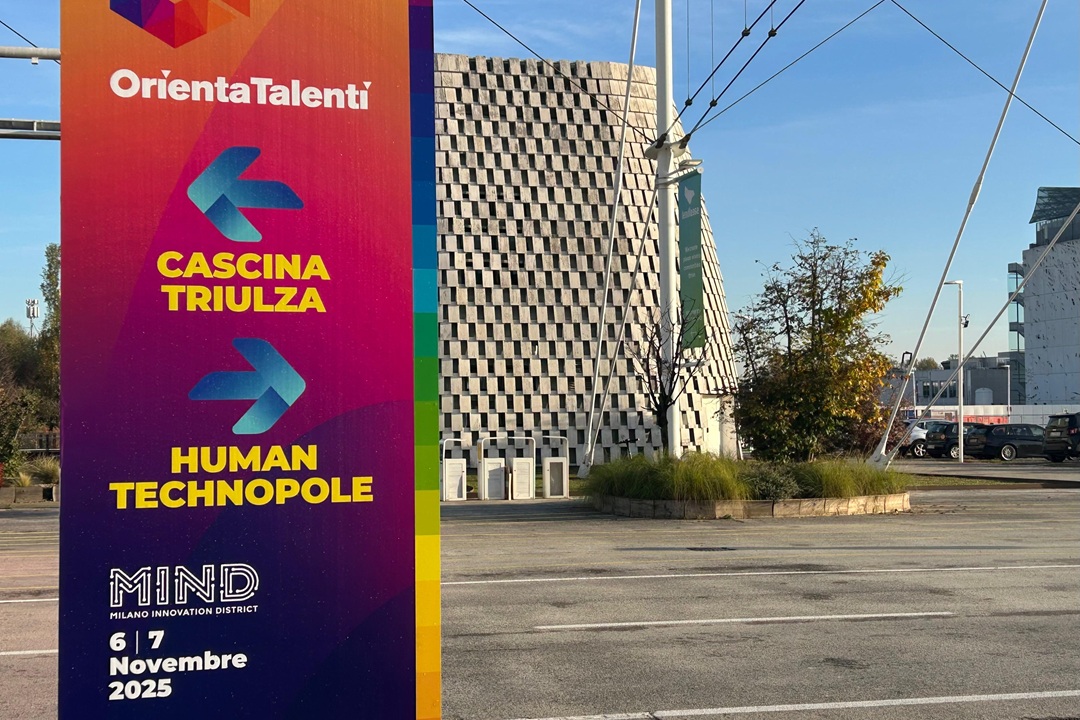 locandina evento orienta talenti a mind su lavoro e orientamento