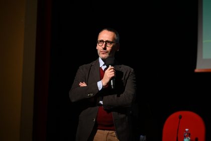 Il sottosegretario regionale all’Autonomia e Rapporti col Consiglio regionale, Mauro Piazza, interviene agli Stati Generali delle infrastrutture in provincia di Lecco