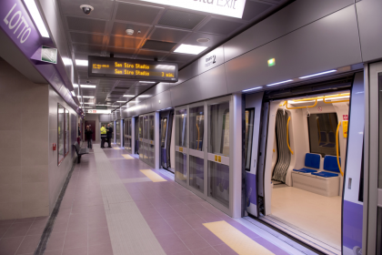 Regione Lombardia mette in campo ulteriori 10 milioni di euro per realizzare il prolungamento della linea metropolitana M5 fino a Monza