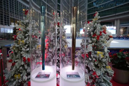 A Palazzo Lombardia il via agli auguri di Natale