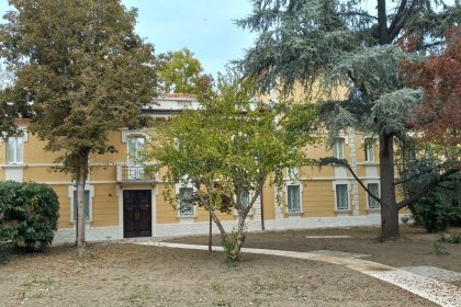 Villa Rezzaghi a San Giacomo delle Segnate (Mantova), via libera all'Atto Integrativo all'Accordo di Programma per il suo acquisto e recupero per farla tornare a splendere dopo i danni subitoi negli eventi del sisma in provincia di Mantova nel 2012