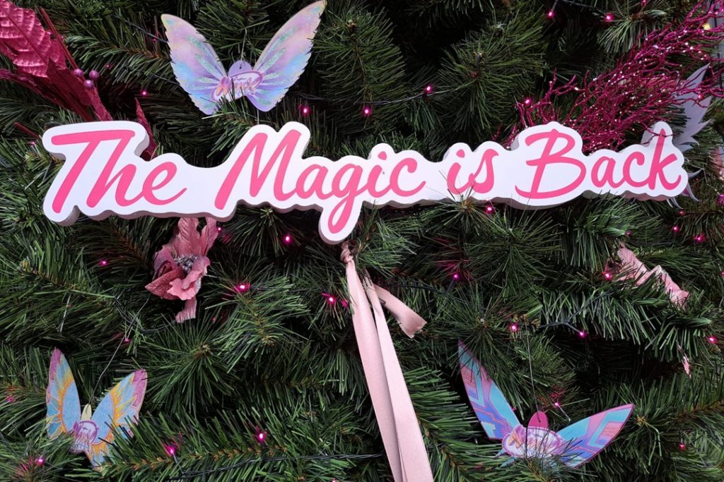 A Palazzo Lombardia lo show delle Winx tra le iniziative del Natale di Regione