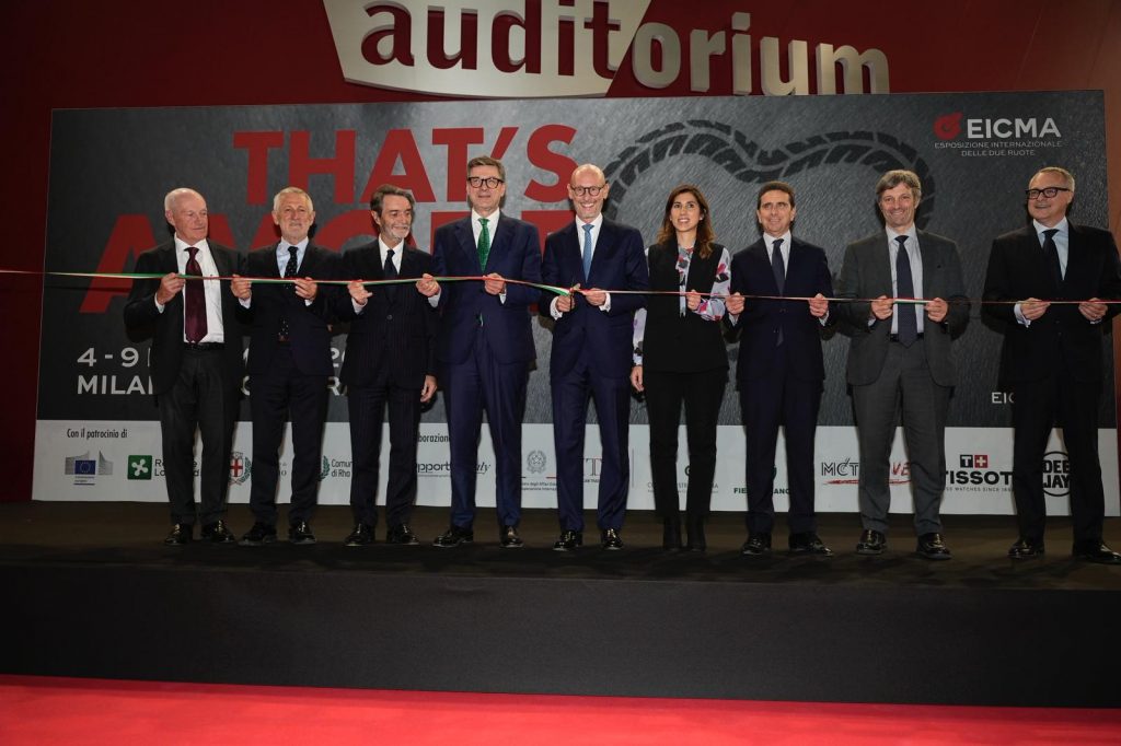 eicma due ruote crescita