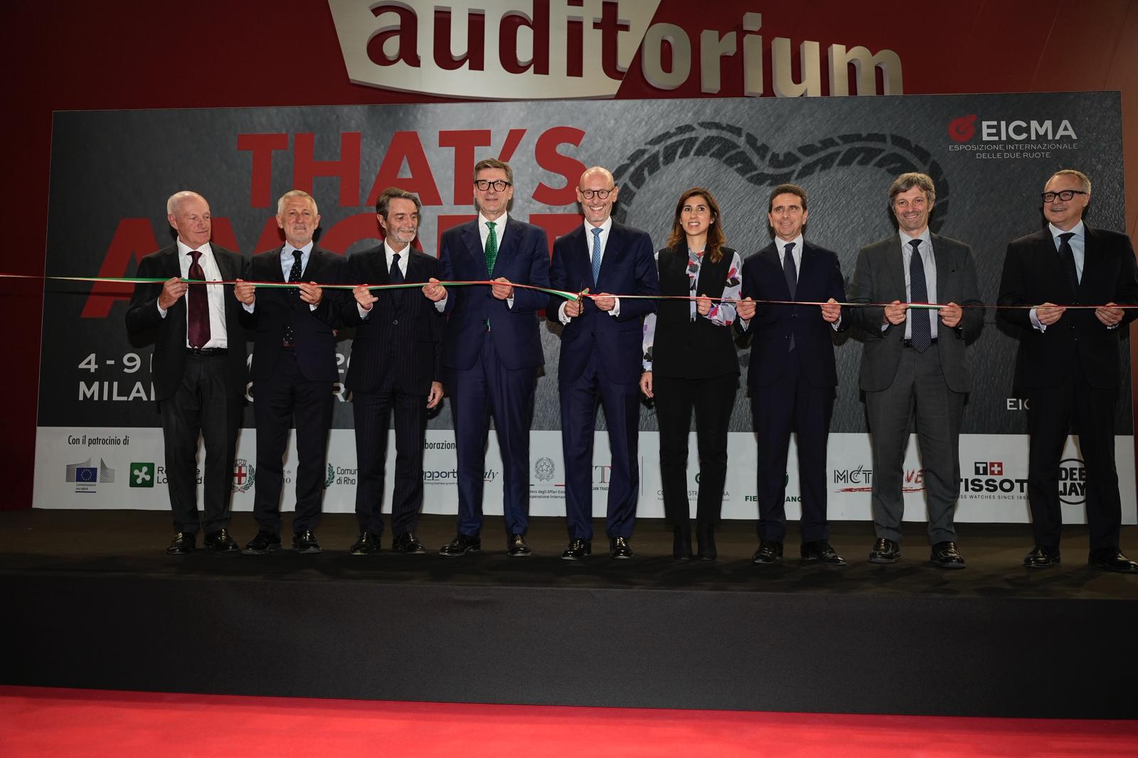 eicma due ruote crescita