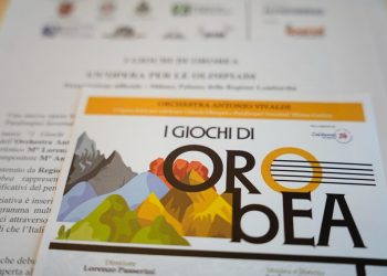 'I Giochi di Orobea' sono l'opera scritta appositamente per le Olimpiadi di Milano Cortina 2026