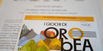 'I Giochi di Orobea' sono l'opera scritta appositamente per le Olimpiadi di Milano Cortina 2026