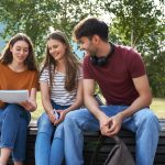 immagine generica di ragazzi per dare l'idea di Fiera young 2025 dedicata a orientamento studenti