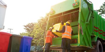 La raccolta differenziata è una delle iniziative finanziate da bando Ricircolo di regione Lombardia per enti locali