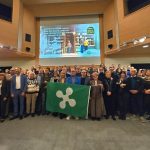 L'assessore regionale allo Sviluppo economico, Guido Guidesi, ha premiato 40 'nuove' attività storiche della provincia di Mantova