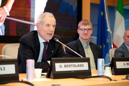 Bertolaso illustra il salvataggio del giovane in ipotermia 