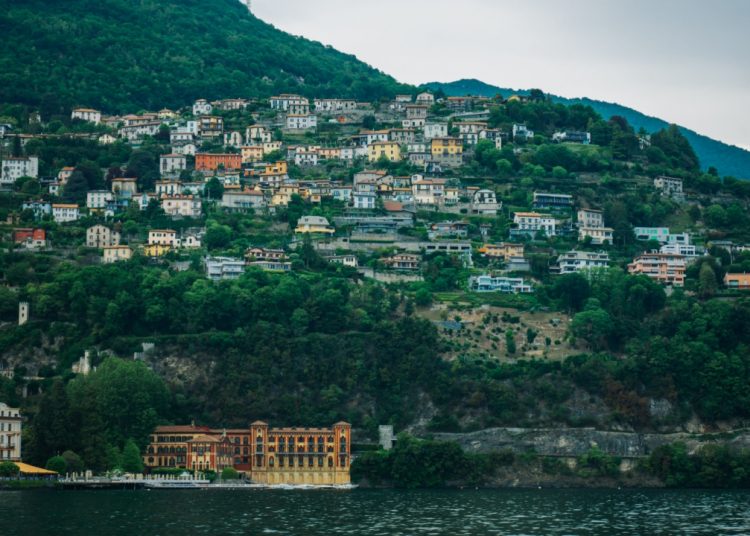 Regione Lombardia ha stanziato 530.000 euro in segno di ulteriore vicinanza per il dissesto dei territori colpiti di Blevio e Ubiale Clanezzo.