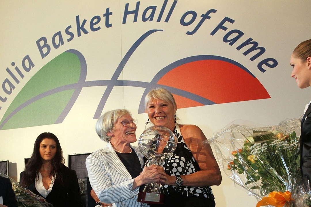 Basket. Morte Mabel Bocchi, Fontana: leggenda della pallacanestro