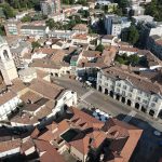 Broni dall'alto per dare l'idea del comunicato sulle risorse di regione per la bonifica del sin